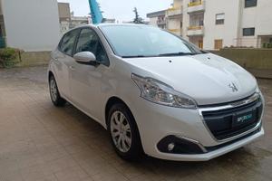 PEUGEOT 208 1.5 bluehdi 100cv van Active 810 U1496