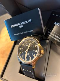 Antoine Nicolas  1986 Havana