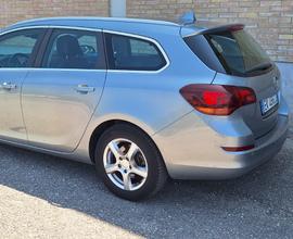 Opel astra s.w
