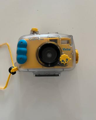 Macchina fotografica subacquea
