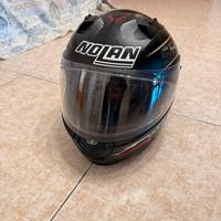 Casco moto