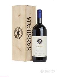 Sassicaia 2023 magnum