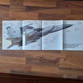Militaria poster aerei militari