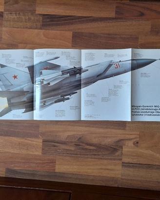 Militaria poster aerei militari