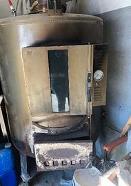Forno a Legna Professionale PEVA a 2 Livelli