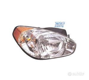 FARO DX CON REGOLAZIONE ELETTRICA HYUNDAI ACCENT 3