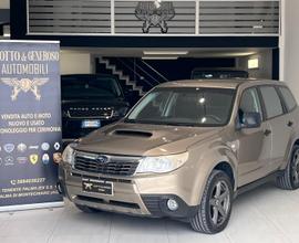 Subaru Forester 2.0D XS VQ