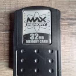 Memory card per Ps2 , 32 Mb