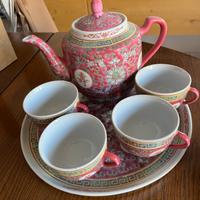 Servizio da te cinese