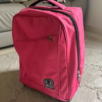 Zaino scuola trolley Invicta Benin