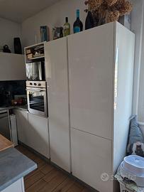 cucina G&D senza elettrodomestici 