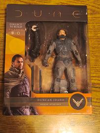 Dune Duncan Idaho action figure McFarlane Toys 