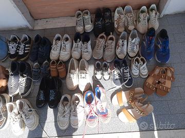 scarpe e borse