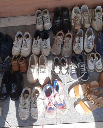 scarpe e borse