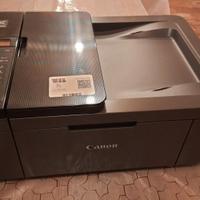 Stampante Canon PIXMA TR4755i praticamente nuova