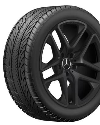 N.4 Cerchi per Mercedes CLASSE G 63