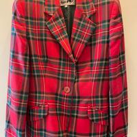 Giacca donna scozzese AnnaPiu’