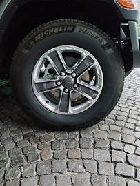 Pneumatici Michelin 255 70 R18 Pilot Alpin