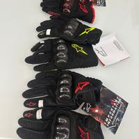 Guanti moto Alpinestars