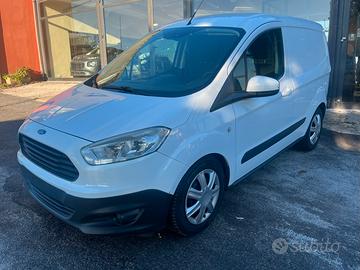 Ford Transit Courier 1.5 Tdci -solo Km 81000-
