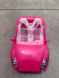 BARBIE Macchina