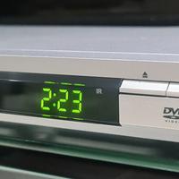 Lettore Dvd Cd Matsui 