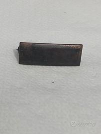 medaglia- grado da tenente americano 1944