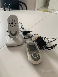 Baby monitor motorola