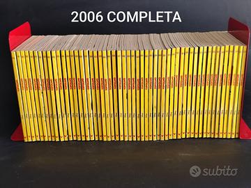 Fumetti Disney Topolino Annata 2006 COMPLETA