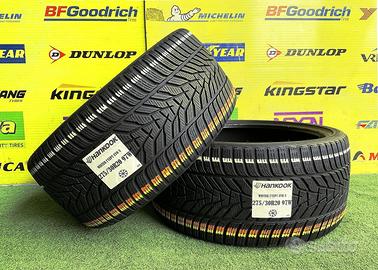 X2: Invernali 275/30R20 97W -HANKOOK- al 85%