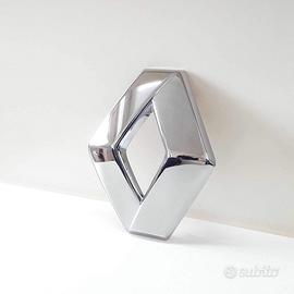 STEMMA/FREGIO RENAULT ORIGINALE NUOVO (MAI APERTO)