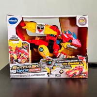 VTech Dragorex Mega Dragon 2-in-1