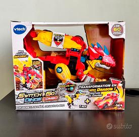 VTech Dragorex Mega Dragon 2-in-1