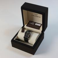 orologio cronografo svizzero nuovo