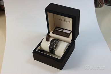 orologio cronografo svizzero nuovo