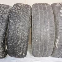 Gomme 185/55 R15 con Cerchi Honda Jazz