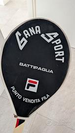 Racchetta FILA vintage WUD7SEVEN