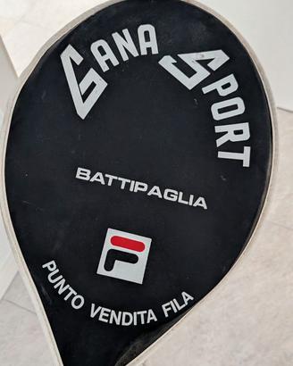 Racchetta FILA vintage WUD7SEVEN