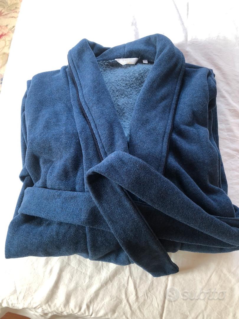 Vestaglia blu uomo Abbigliamento e Accessori In vendita a Padova