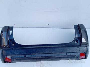 PARAURTI POSTERIORE COMPLETO PEUGEOT 2008 Serie 98