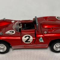 Hot Wheels Mebetoys Alfa Romeo 33-3 #2