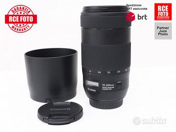 Canon EF 70-300 F4-5.6 IS USM II (Canon)