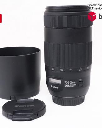 Canon EF 70-300 F4-5.6 IS USM II (Canon)