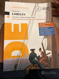 Loreley letteratura tedesca per scuole superiori