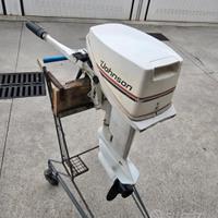 Fuoribordo 15 cavalli 