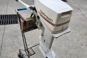 Fuoribordo 15 cavalli 