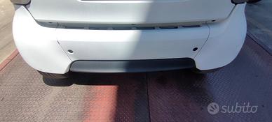 SMART 450 2001 PARAURTI POSTERIORE