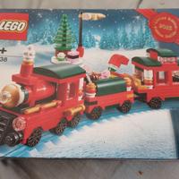 LEGO 40138 Trenino Di Natale
