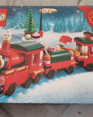 LEGO 40138 Trenino Di Natale