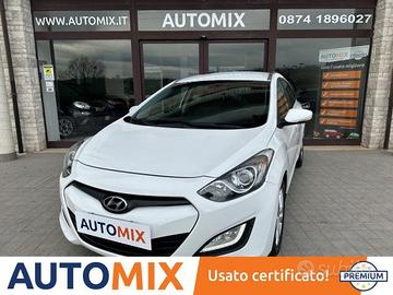 Hyundai i30 Wagon 1.6 crdi Comfort 110cv